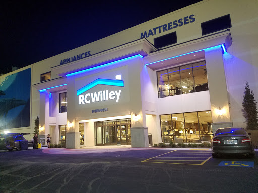 Furniture Store «RC Willey», reviews and photos, 2301 300 W, Salt Lake City, UT 84115, USA