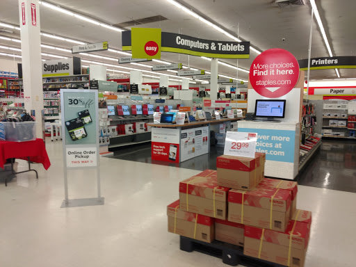 Office Supply Store «Staples», reviews and photos, 7929 Eastern Ave, Baltimore, MD 21224, USA