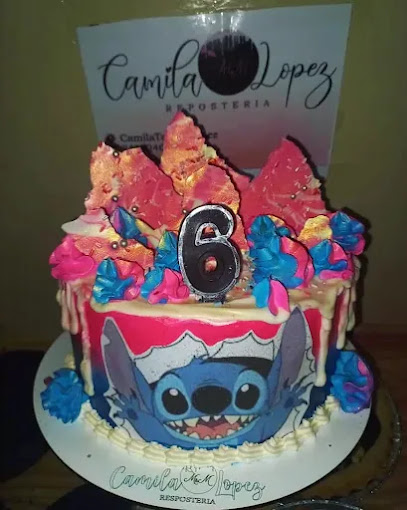 Camila tortas Lopez