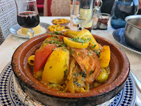 Plats et boissons du Restaurant marocain Atlas du Maroc à Vauhallan - n°5