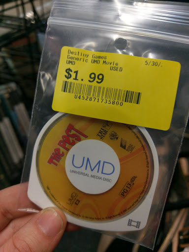 Video Game Store «Destiny Games», reviews and photos, 37828 Ford Rd, Westland, MI 48185, USA