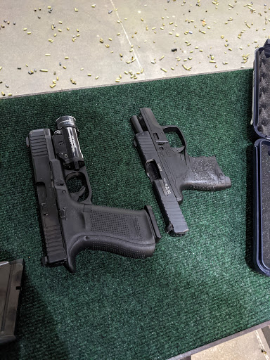 Gun Shop «Point Blank Sporting Goods», reviews and photos, 407 N Jackson Rd, Pharr, TX 78577, USA