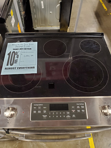 Appliance Store «Sears Outlet», reviews and photos, 1936 W Ave 140th, San Leandro, CA 94577, USA