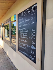 Café Zur SeeLust à Rieden am Forggensee - menu / carte