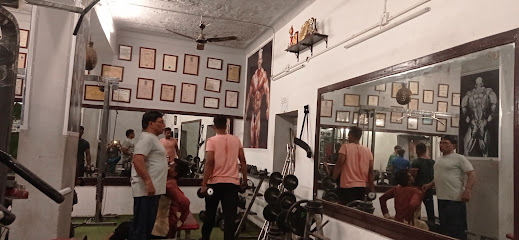 Hina gym - Marwar Nagar, Maha Mandir Area, Jodhpur, Rajasthan 342006, India