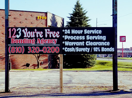 Bail Bonds Service «123 Youre Free Bail Bonds», reviews and photos