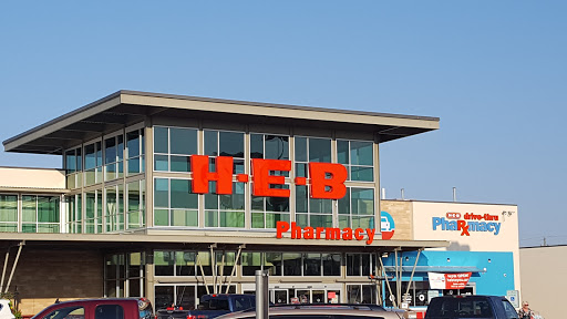 Grocery Store «H-E-B Grocery», reviews and photos, 170 E Whitestone Blvd, Cedar Park, TX 78613, USA