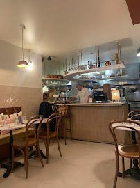 Atmosphère du Restaurant grec Filakia, Petit Café d'Athènes à Paris - n°12