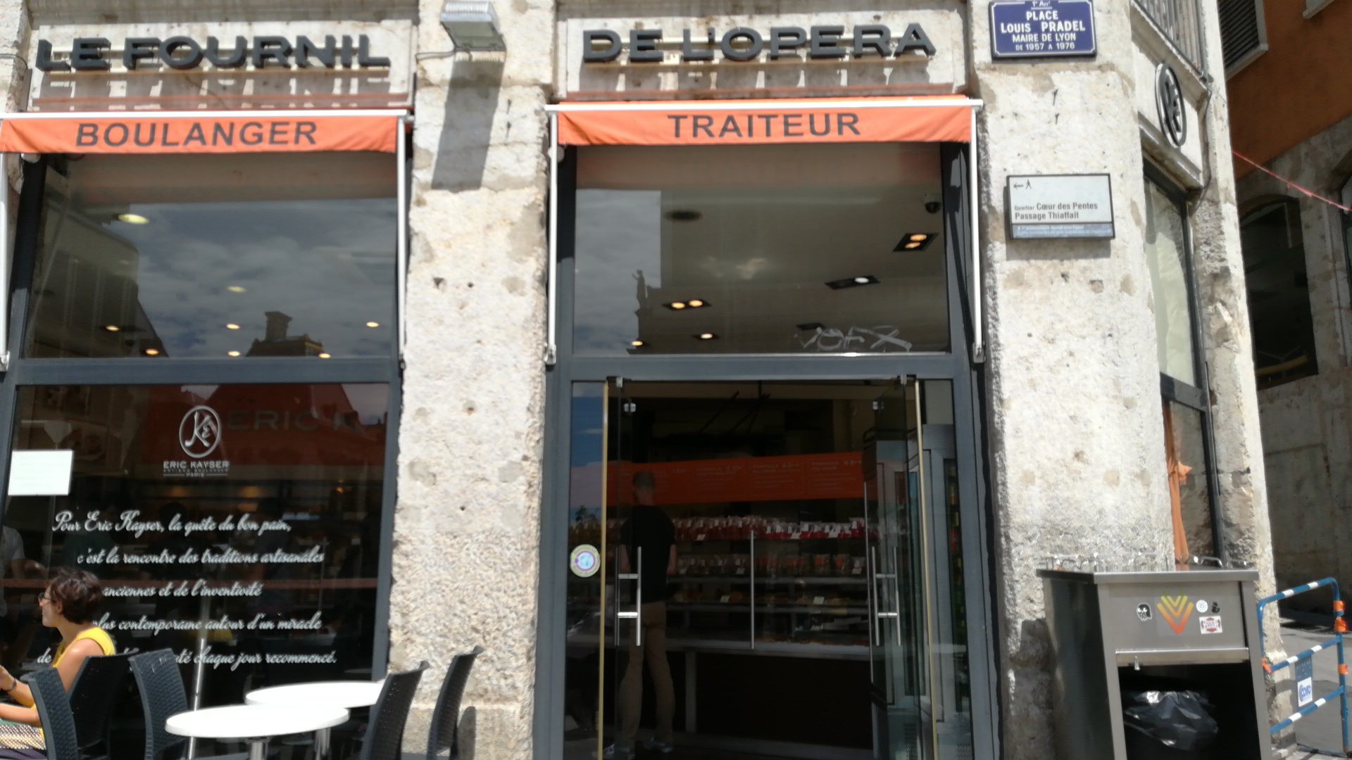 Photo n° 1 de l'avis de christophe.u fait le 07/08/2019 à 11:08