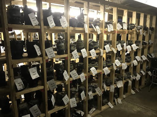 Auto Repair Shop «Adkins Auto Salvage», reviews and photos, 8404 Upper Miamisburg Rd, Miamisburg, OH 45342, USA