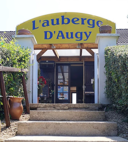 restaurants L'Auberge d'Augy Augy