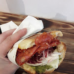 Photo n°4 de l'avis de Facundo.e fait le 29/05/2019 à 12:16 sur le  Master Sandwich à Turin