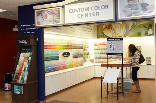 Paint Store «JC Licht», reviews and photos, 6 Grant Square, Hinsdale, IL 60521, USA