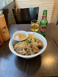 Vermicelle du Restaurant vietnamien Loan (ex. Asian Soupe) à Paris - n°9