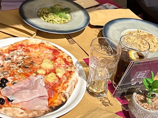 Trattoria Pizzeria Da Gherardo Lucca in Lucca, Provincia di Lucca
