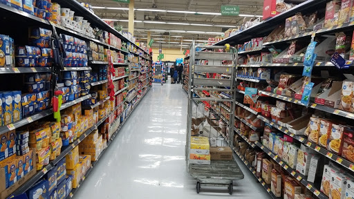 Supermarket «Walmart Neighborhood Market», reviews and photos, 2551 W Cermak Rd, Chicago, IL 60608, USA