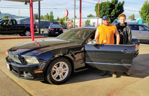 Used Car Dealer «Hyland Auto Sales», reviews and photos, 1517 S A St, Springfield, OR 97477, USA