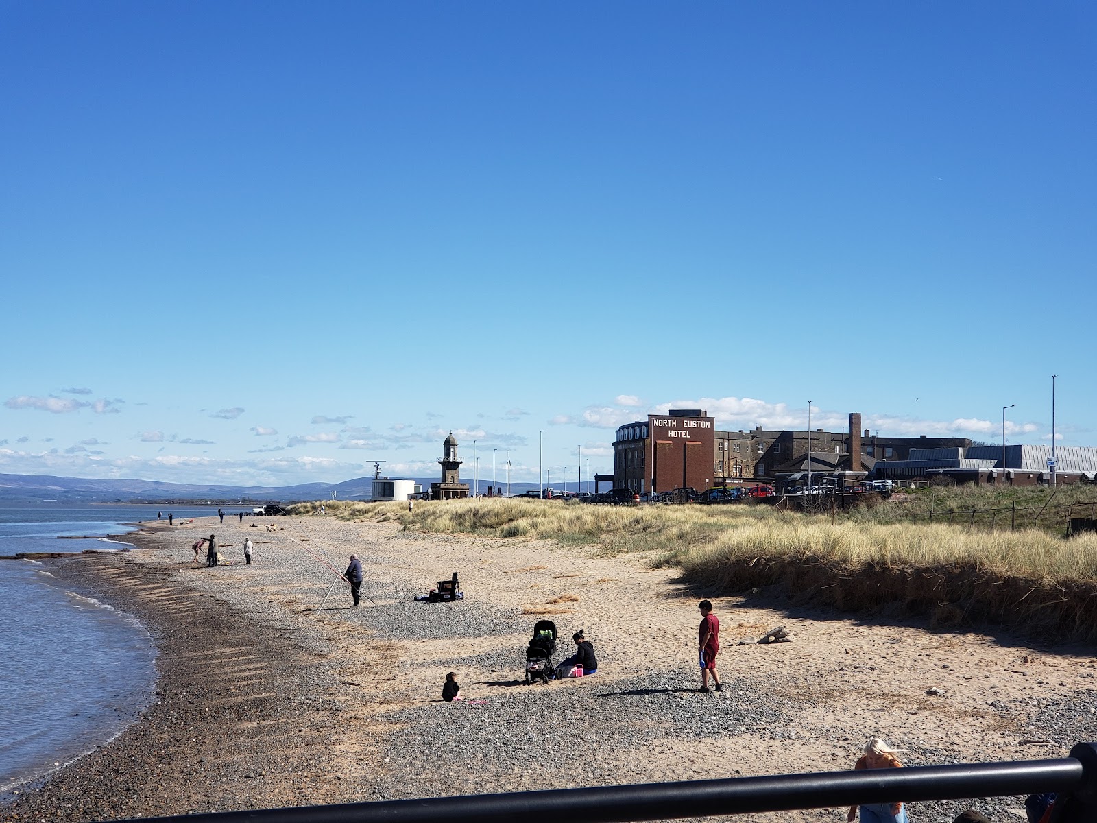 Photo de Plage de Fleetwood - endroit populaire parmi les connaisseurs de la détente