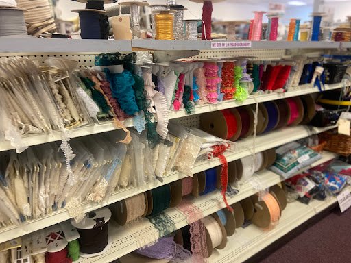 Fabric Store «Fabric Hut», reviews and photos, 828 E Little Creek Rd, Norfolk, VA 23518, USA