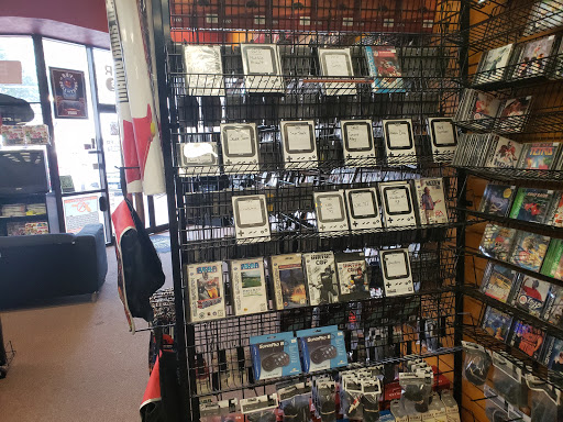 Video Game Store «Game Over Videogames», reviews and photos, 110 N Interstate Hwy 35 #200-A, Round Rock, TX 78681, USA