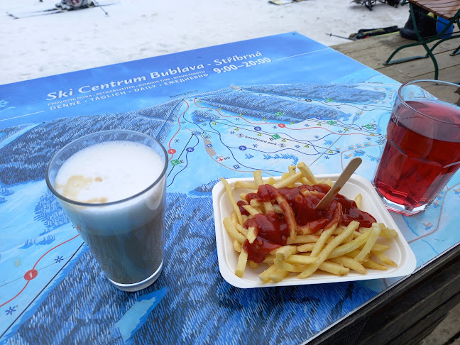 Recenze na Bistro Ski centrum Bublava v Karlovy Vary - Restaurace