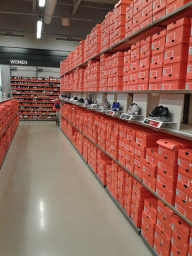 Clothing Store «Nike Factory Store», reviews and photos, 3736 Center Park Dr, West Jordan, UT 84084, USA