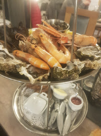 Produits de la mer du Restaurant L'Art des Mets à Libourne - n°2