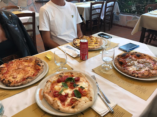 La Rustica in Marina di Campo, Provincia di Livorno