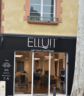 Elluit Artisan Coiffeur à Toulouse
