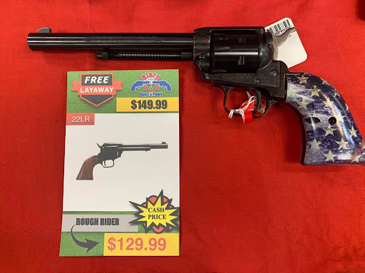 Gun Shop «Glory Guns and Pawn LLC», reviews and photos, 1194 Skyline Dr, Hopkinsville, KY 42240, USA