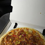 Photo n°2 de l'avis de Jens.e fait le 07/04/2023 à 10:03 sur le  Flaven5 Pizzaautomat à Steinsfeld