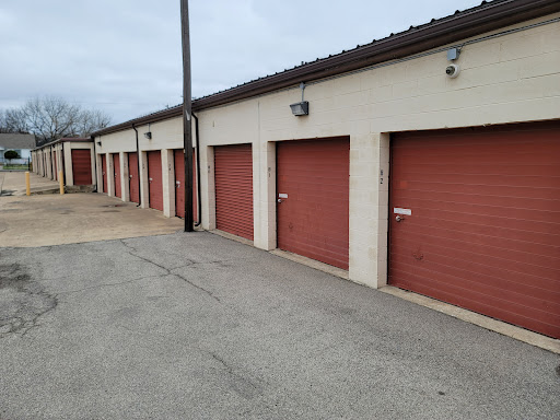 Self-Storage Facility «McKinney Mini Storage», reviews and photos, 315 N McDonald St, McKinney, TX 75069, USA