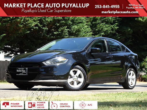 Used Car Dealer «Market Place Auto», reviews and photos, 909 River Rd, Puyallup, WA 98371, USA