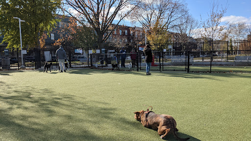 Columbus Square Dog Park