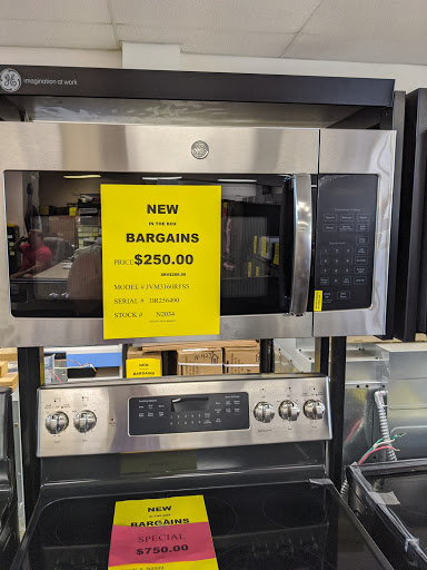 Appliance Store «Smith Appliance», reviews and photos, 685 Powder Springs St, Marietta, GA 30064, USA