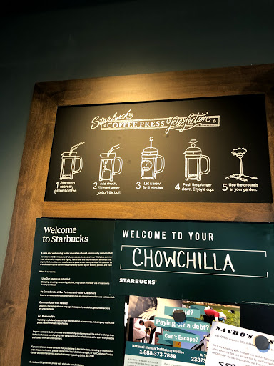 Coffee Shop «Starbucks», reviews and photos, 120 E Robertson Blvd, Chowchilla, CA 93610, USA