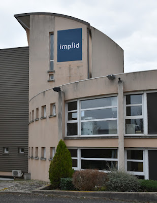 implid à Brives-Charensac
