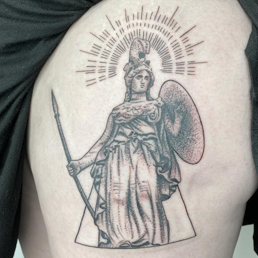 Explore autoimmune disease tattoo ideas, creative tattoo ideas in Lancaster, available at MermGoddess Tattoo Studio & Gallery