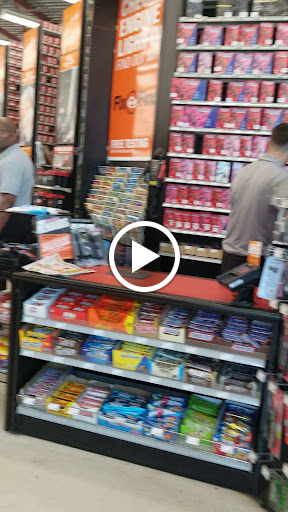 Auto Parts Store «AutoZone», reviews and photos, 6925 US Hwy 98 N, Lakeland, FL 33809, USA