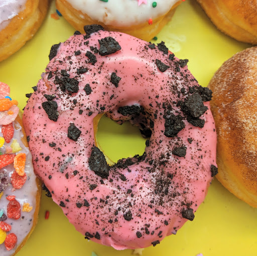 Donut Shop «Humble Donuts», reviews and photos, 8840 Will Clayton Pkwy, Humble, TX 77338, USA