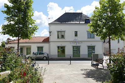 Hôtel Le Champalud à Orée-d'Anjou