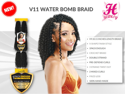 Beauty Supply Store «ARI Hair & H Beauty Supply», reviews and photos, 1609 Spring Cypress Rd, Spring, TX 77388, USA