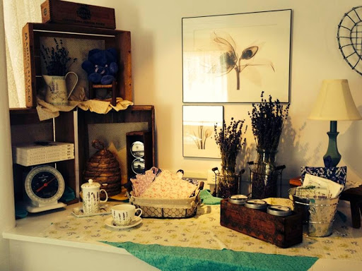 Gift Shop «Hidden Spring Lavender Farm and Gift Shoppe», reviews and photos, 890 Belle Mead-Blawenburg Rd, Skillman, NJ 08558, USA