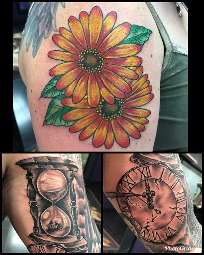 Tattoo Shop «Commitment Ink Tattoo & Body», reviews and photos, 1575 Thomaston Ave # 1, Waterbury, CT 06704, USA