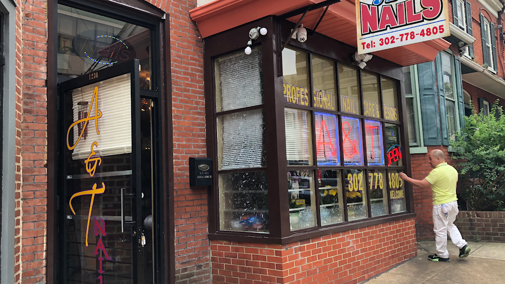 A & T Nail Salon 19801