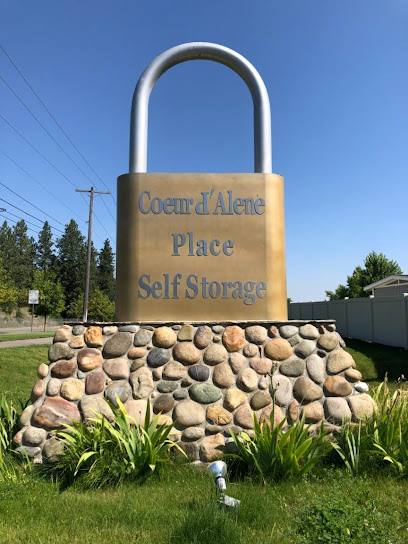 Coeur D'Alene Place Self Storage