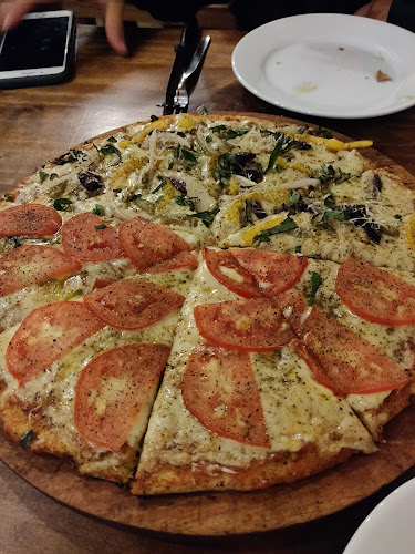 Opiniones de La Pizza del Abuelo en Huaraz - Pizzeria
