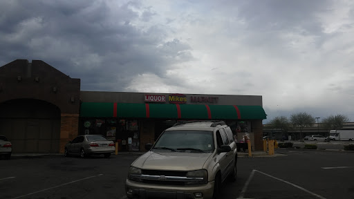 Liquor Store «Mikes Market», reviews and photos, 8520 W Peoria Ave # 101, Peoria, AZ 85345, USA