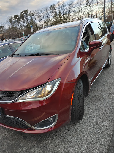 Used Car Dealer «CarSmart», reviews and photos, 4513 St Barnabas Rd, Temple Hills, MD 20748, USA