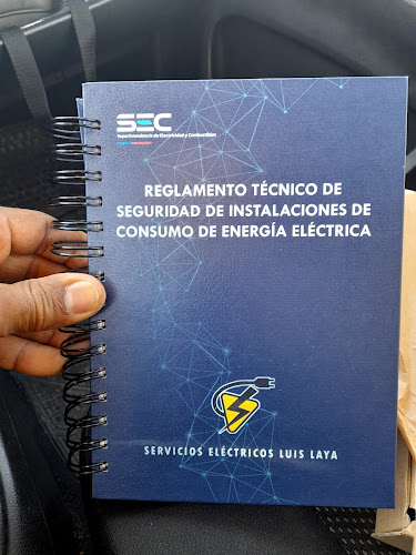 Servicios Eléctricos Luis Laya SpA. - San Pedro de La Paz